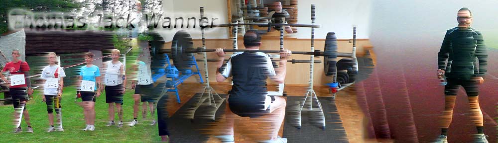 Trainingsplan Kraftausdauer