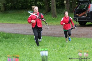 Bogenlaufen Run Archery