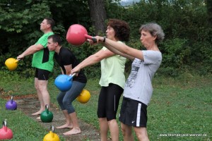 Kettlebell Training