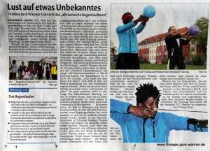 Rems-Zeitung Birgit Trinkle