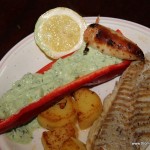 fisch-mit-matcha