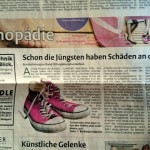 Rems-Zeitung Orthopädie-Schuhtechniker