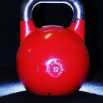 Kettlebell 32 kg