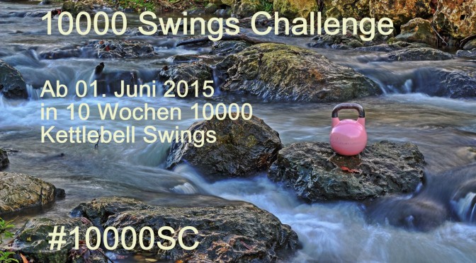 10000 Swings Challenge