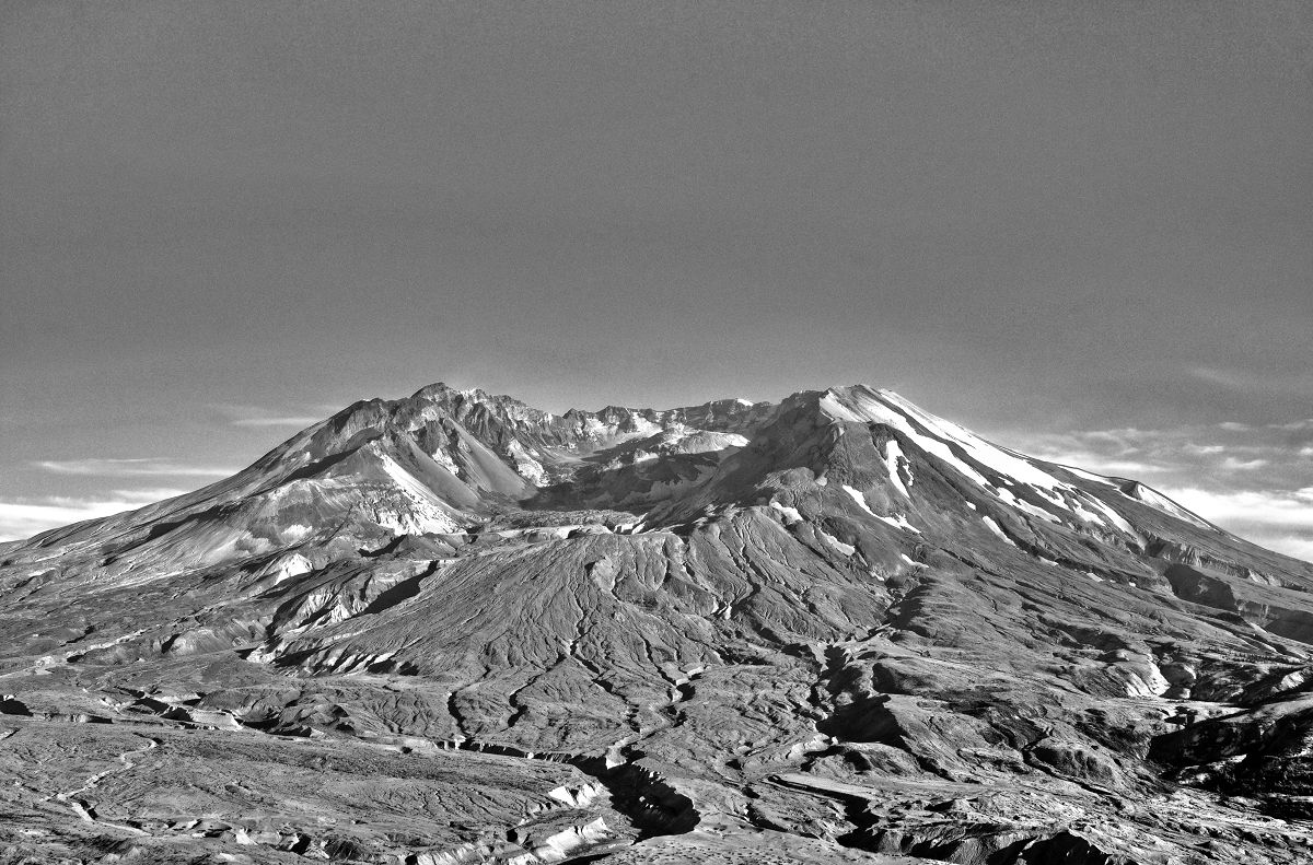 Mount St. Helens USA
