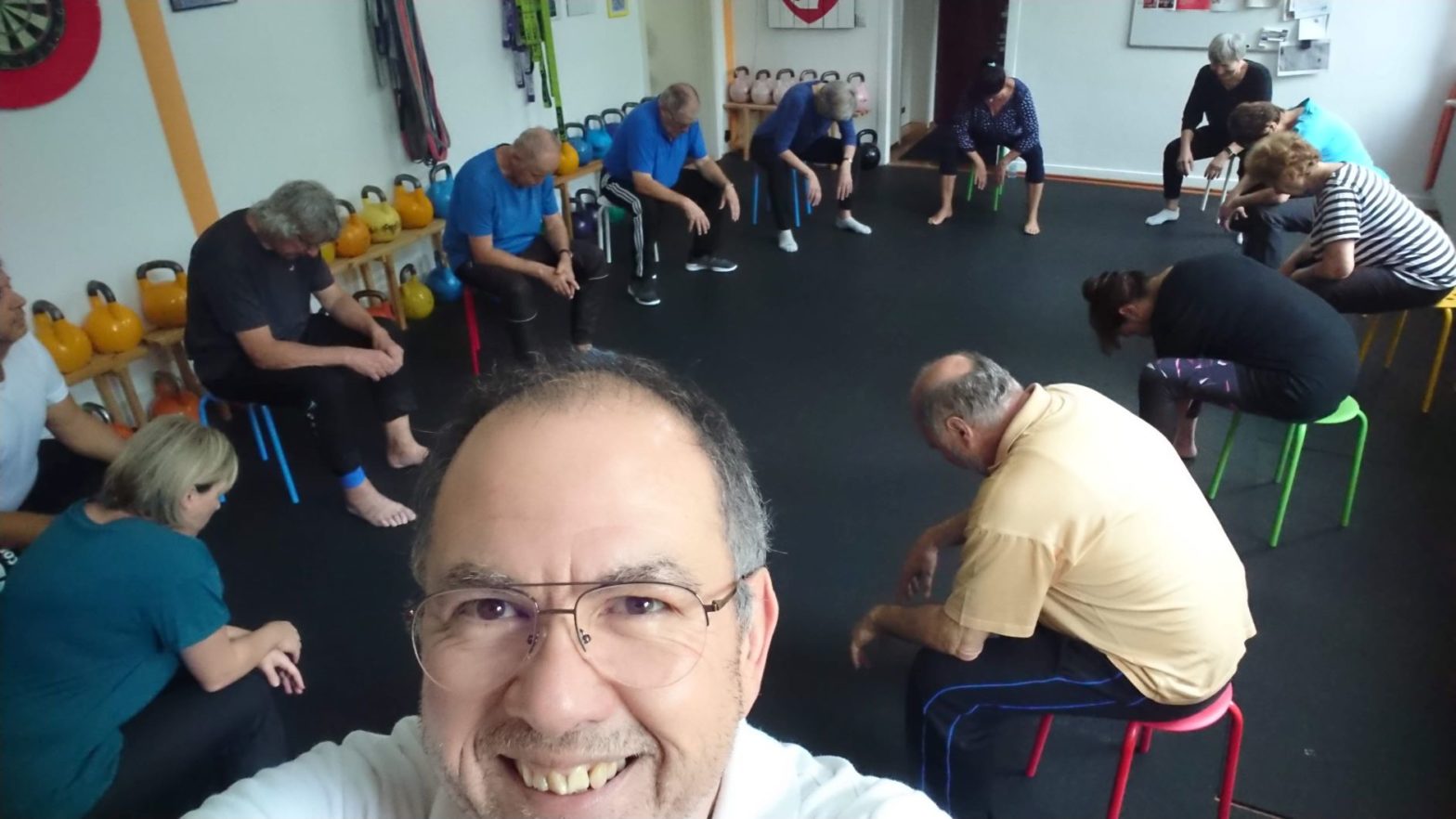 Neue Rehasportgruppe
