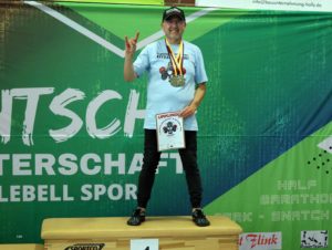 deutschen Meisterschaften kettlebellsport
thomas jack wanner