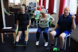 Alltags-Fitness-Test