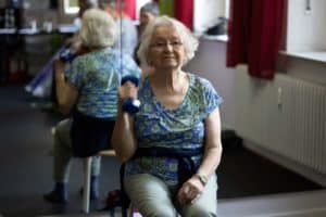 Alltags-Fitness.Test
Armkraft