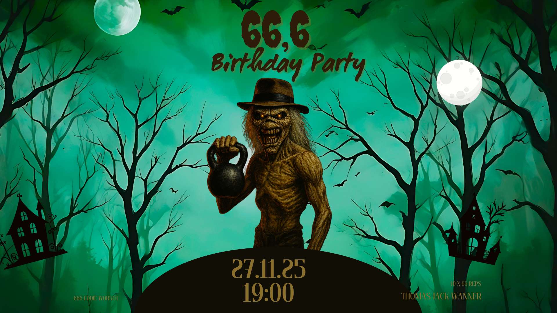 666 Reps Party