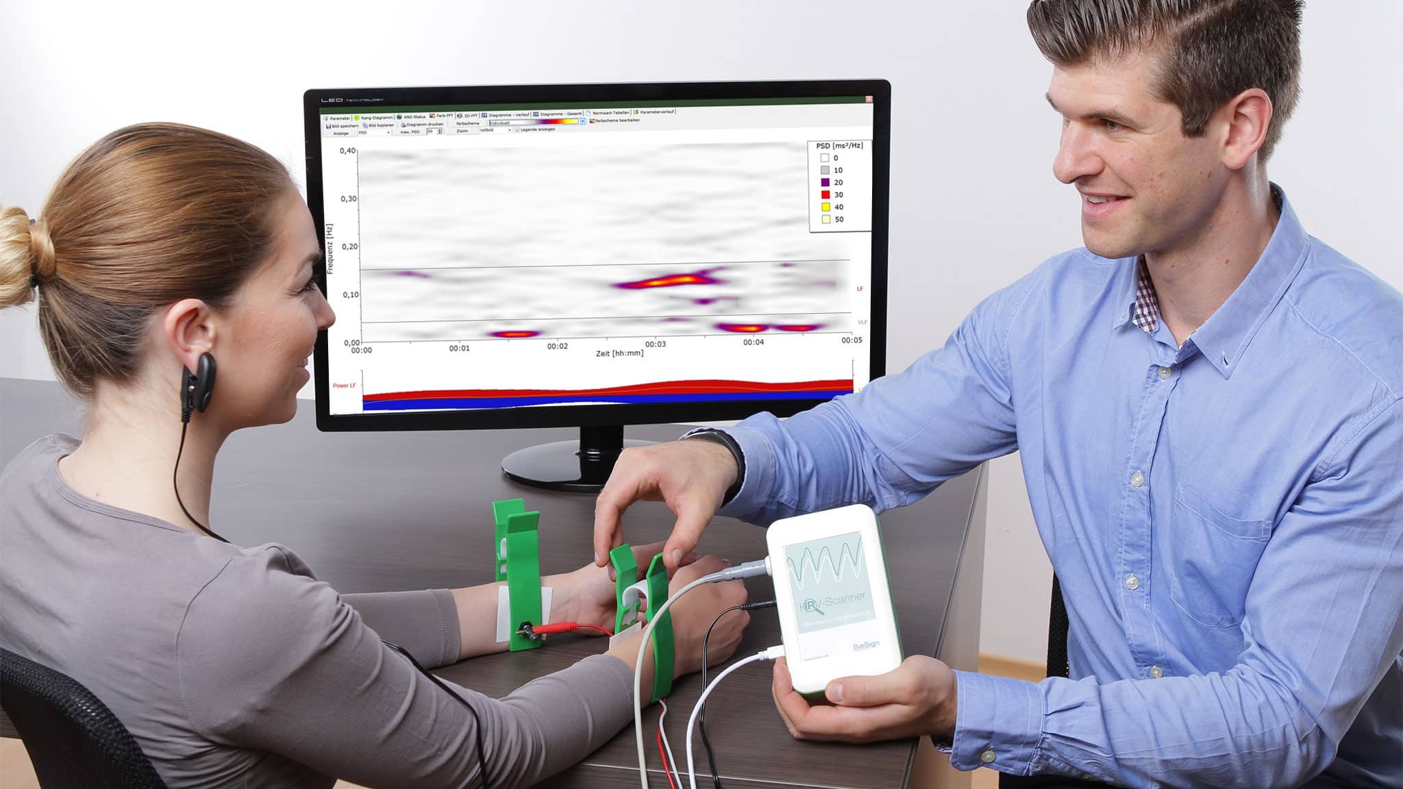 BioSign HRV Scanner