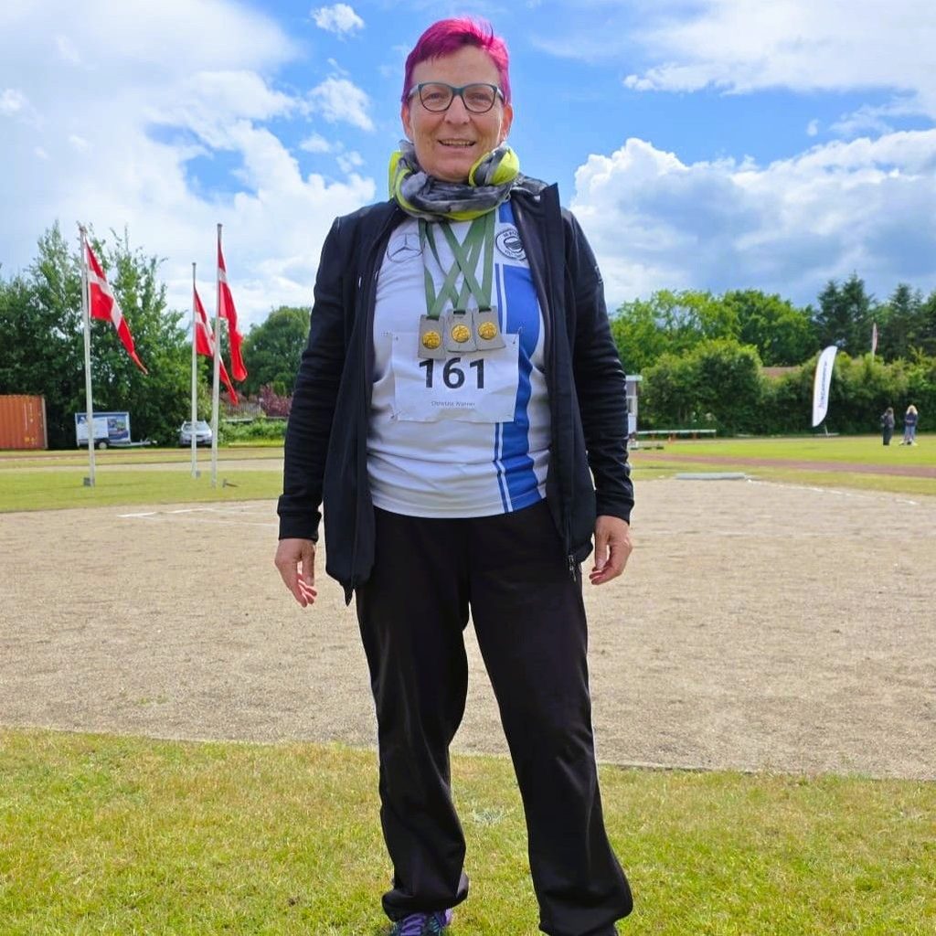 Christine Wanner in daenemark