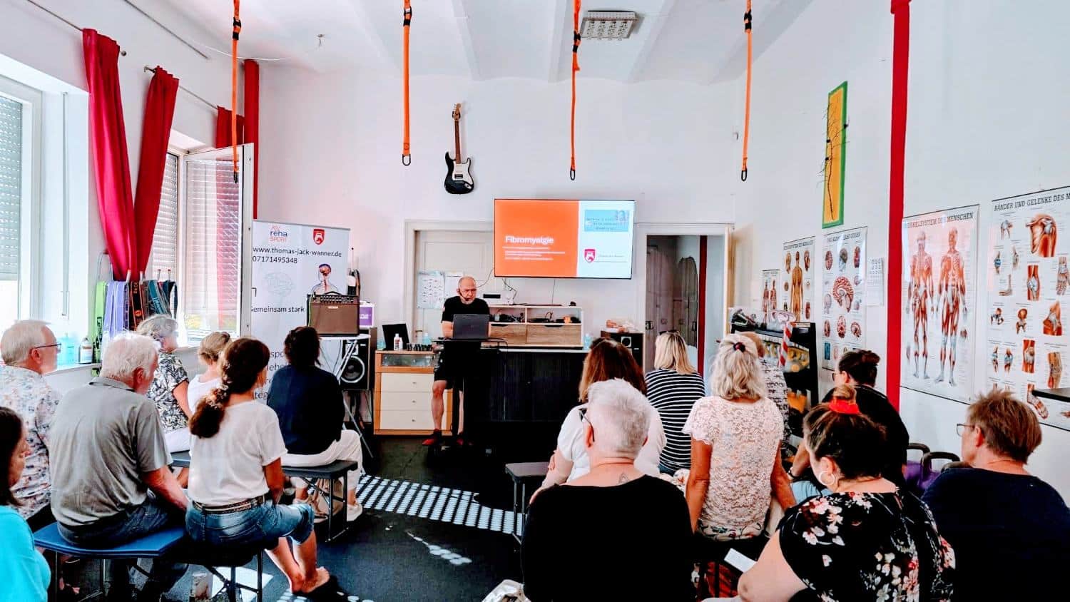 Fibromyalgie Selbsthilfegruppe Schwäbisch Gmünd
