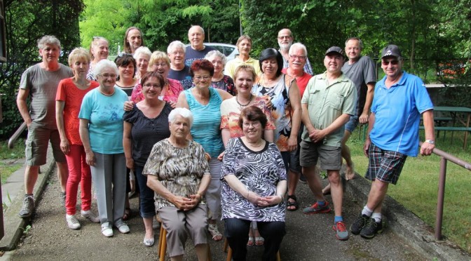 Schiesstal: Nachbarn treffen sich nach 40 Jahren wieder